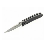 Нож складной Ganzo G704. Нержавеющая сталь. Черный 5 Нож складной Ganzo G704. Нержавеющая сталь. Черный 5