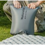 Гермомішок-насос універсальний Naturehike для надування матраців та подушок сірий (CNK2450PJ013) 5 Гермомішок-насос універсальний Naturehike для надування матраців та подушок сірий (CNK2450PJ013) 5