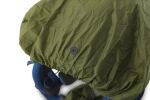 Чехол от дождя Pinguin Raincover 2020, 15-35 л, Yellow-Green 3