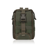 Комплект спорядження Commando Elite Tactical Assault Kit. Під 25х30 см бронеплити. Олива 12