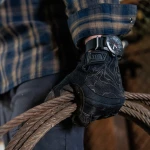 Рукавички тактичні 5.11 Tactical® High Abrasion. Ranger green 8