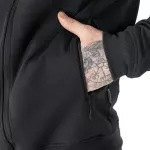 Спортивна кофта FitPro Zip Темно-синя 6 Спортивна кофта FitPro Zip Темно-синя 6