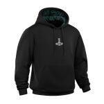 Худые M-Tac Hoodie Ragnarok хлопок Hard, Черный 4