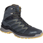 Ботинки LOWA Innox Pro GTX MID, стальной синий/горчичный 3