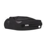 Ніж складаний SOG Stout SJ, Blackout 5