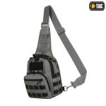 Сумка M-Tac Urban Line City Patrol Fastex Bag Сіра