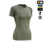 Футболка M-Tac Ultra Light Polartec Lady Army Олива, army Olive 3 Футболка M-Tac Ultra Light Polartec Lady Army Олива, army Olive 3