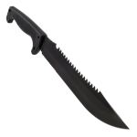 Мачете SOG Jungle Primitive, Black 7