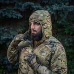 M-Tac куртка Paladin, Мультикам — Камуфляж 5