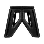 Стул Tribe Camp Chair Low, Чёрный 7