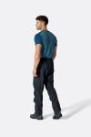 Штани чоловічі Rab Downpour Mountain Pants, Black 10 Штани чоловічі Rab Downpour Mountain Pants, Black 10
