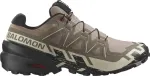 Кроссовки Salomon SPEEDCROSS 6, Natural/Black/Almondmilk