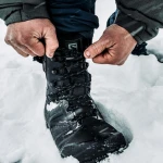 Зимние берцы Salomon Toundra PRO CSWP. Черные 12 Зимние берцы Salomon Toundra PRO CSWP. Черные 12