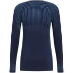 Реглан Odlo Performance Warm, Dark Sapphire 6