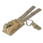 Підсумок для рації. Кріплення Molle. Cordura 1000. Колір Койот 3 Підсумок для рації. Кріплення Molle. Cordura 1000. Колір Койот 3