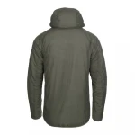 Куртка Helikon-Tex Wolfhound Hoodie – Taiga Green. Climashield® 10