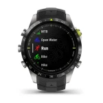 Смарт-часы Garmin MARQ Athlete Gen 2. GPS. 46 мм. Черный 6