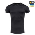 Футболка потовідвідна M-Tac Athletic Tactical Gen.2 Чорна, black, чорний 2 Футболка потовідвідна M-Tac Athletic Tactical Gen.2 Чорна, black, чорний 2