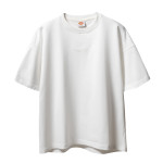 Футболка «Кохай» від Rift. Oversize. Молочний