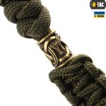 Темляк M-Tac Loopy Snake Scandinavian Олива 3 Темляк M-Tac Loopy Snake Scandinavian Олива 3