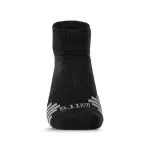 Шкарпетки "5.11 Tactical® PT-R® Plus Ankle Socks" (3 пари) Black 4 Шкарпетки "5.11 Tactical® PT-R® Plus Ankle Socks" (3 пари) Black 4