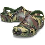 Крокси сабо Crocs Classic Camouflage Clog (Army Green). Мультикам 6 Крокси сабо Crocs Classic Camouflage Clog (Army Green). Мультикам 6