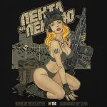 Футболка M-Tac Лента за лентою Чорна, black, чорний 5 Футболка M-Tac Лента за лентою Чорна, black, чорний 5