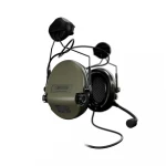 Активні навушники Sordin Supreme MIL CC (Helmet version) з кріпленням ARC Rail. Green 2 Активні навушники Sordin Supreme MIL CC (Helmet version) з кріпленням ARC Rail. Green 2