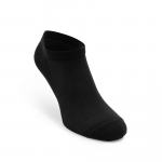 Летние носки сетчатые Leo Sport Leostep Cotton 5 см. Черные
