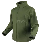 Куртка Condor Softshell SUMMIT ZERO, розмір M, Олива