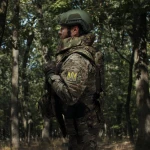 Сумка-напашник PRO 2-го класса защиты. Размер L (16х22 см). Материал Cordura 1000. Мультикам 12