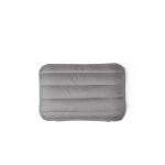 Подушка надувная Sea to Summit Aeros Down Pillow, 12x42x28 см, Neutral Grey 4 Подушка надувная Sea to Summit Aeros Down Pillow, 12x42x28 см, Neutral Grey 4