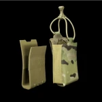 Подсумок под магазин AR/AK Malva. Squadron® (500/1000D Cordura). Мультикам 2 Подсумок под магазин AR/AK Malva. Squadron® (500/1000D Cordura). Мультикам 2