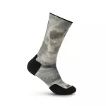 Шкарпетки "5.11 Tactical Sock & Awe Watercolor" Grey