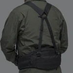 Тактический разгрузочный пояс 1-го класса защиты. Чорний. S/M 6 Тактический разгрузочный пояс 1-го класса защиты. Чорний. S/M 6