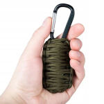 Набор выживания "PARACORD SURVIVAL KIT SMALL" Olive 4 Набор выживания "PARACORD SURVIVAL KIT SMALL" Olive 4