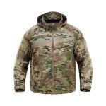 Куртка M-Tac Hardshell jacket, Мультикам — Камуфляж. 2 Куртка M-Tac Hardshell jacket, Мультикам — Камуфляж. 2