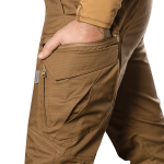 Штани тактичні карго Герць 2.0 Twill Camotec. Койот 10