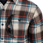 Сорочка Helikon-Tex GreyMan. Moss Green Checkered 10
