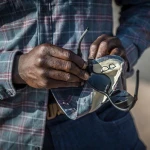 Сорочка Helikon-Tex GreyMan. Graphite Plaid 6 Сорочка Helikon-Tex GreyMan. Graphite Plaid 6