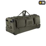 Сумка транспортна M-Tac 185л Олива (Темна) 5