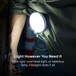 Портативний ліхтар BioLite Solar FlexLight 4