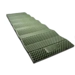 Коврик складной Base Camp Hunter Wide IXPE, 199×60×1,8 см. Олива