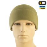 Шапка M-Tac Watch Cap Elite фліс 320г/м2 Тан 2
