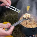 Ложка Sea to Summit Frontier UL Long Handle Spoon – Олива 4 Ложка Sea to Summit Frontier UL Long Handle Spoon – Олива 4