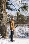 Кофта флисовая Tribe Jacket Half Zip, Песочный 9 Кофта флисовая Tribe Jacket Half Zip, Песочный 9