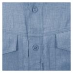 Сорочка Helikon-Tex Defender Mk2 Gentleman, Melange Light Blue 8