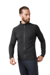 Кофта чоловіча Rab Nexus Jacket, Black