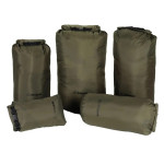 Гермомішок Snugpak Dri-Sak X-Large, 20 л (53 х 25 см). Олива 3