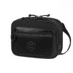 Сумка M-Tac EDC Bag Elite Hex. Чорний Сумка M-Tac EDC Bag Elite Hex. Чорний